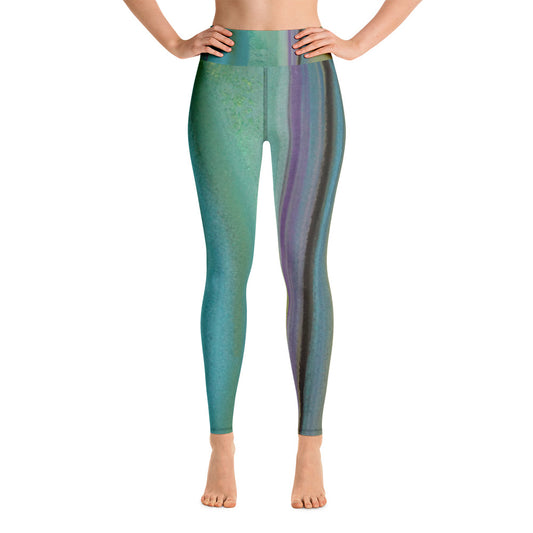 Be Peaceful ~ Active Leggings