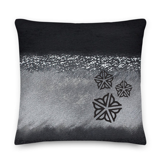 Be Determined ROC ~ Decorative ART Pillows