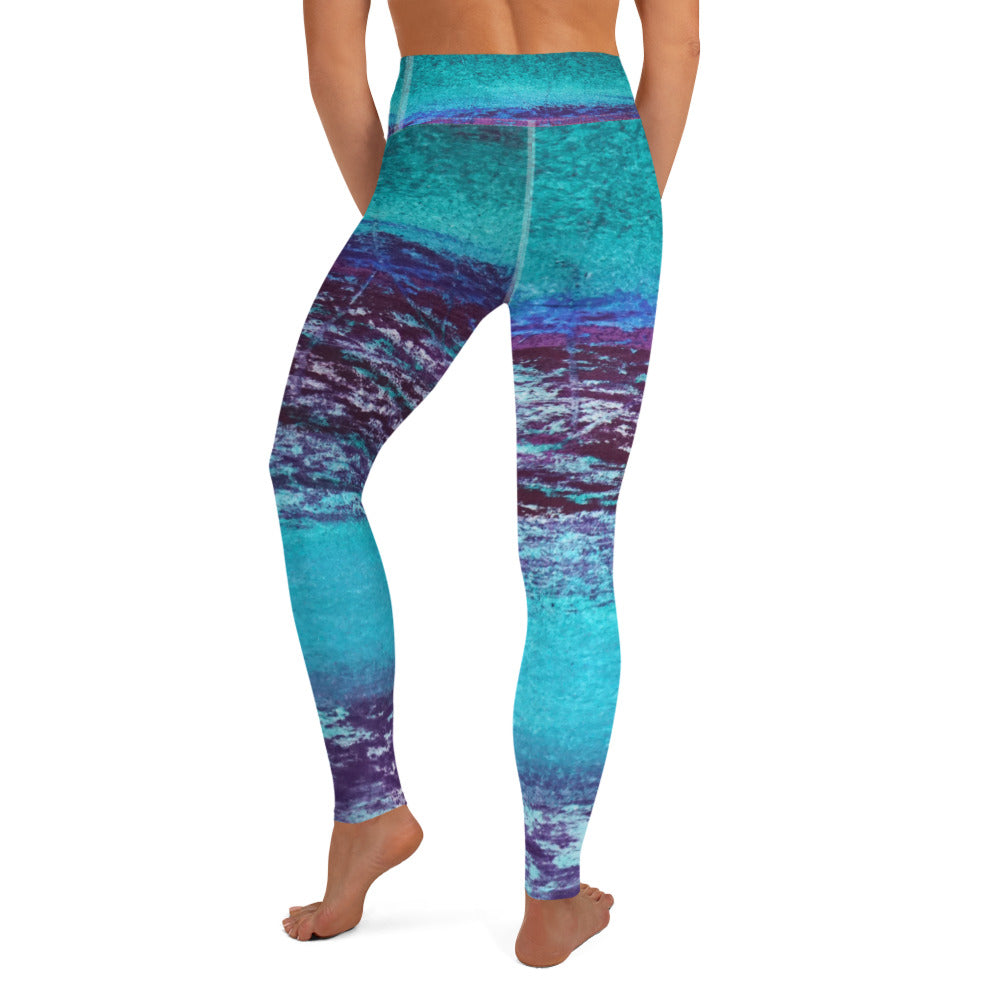 Be Vibrant ~ Yoga Leggings