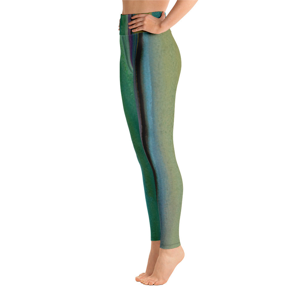 Be Peaceful ~ Active Leggings