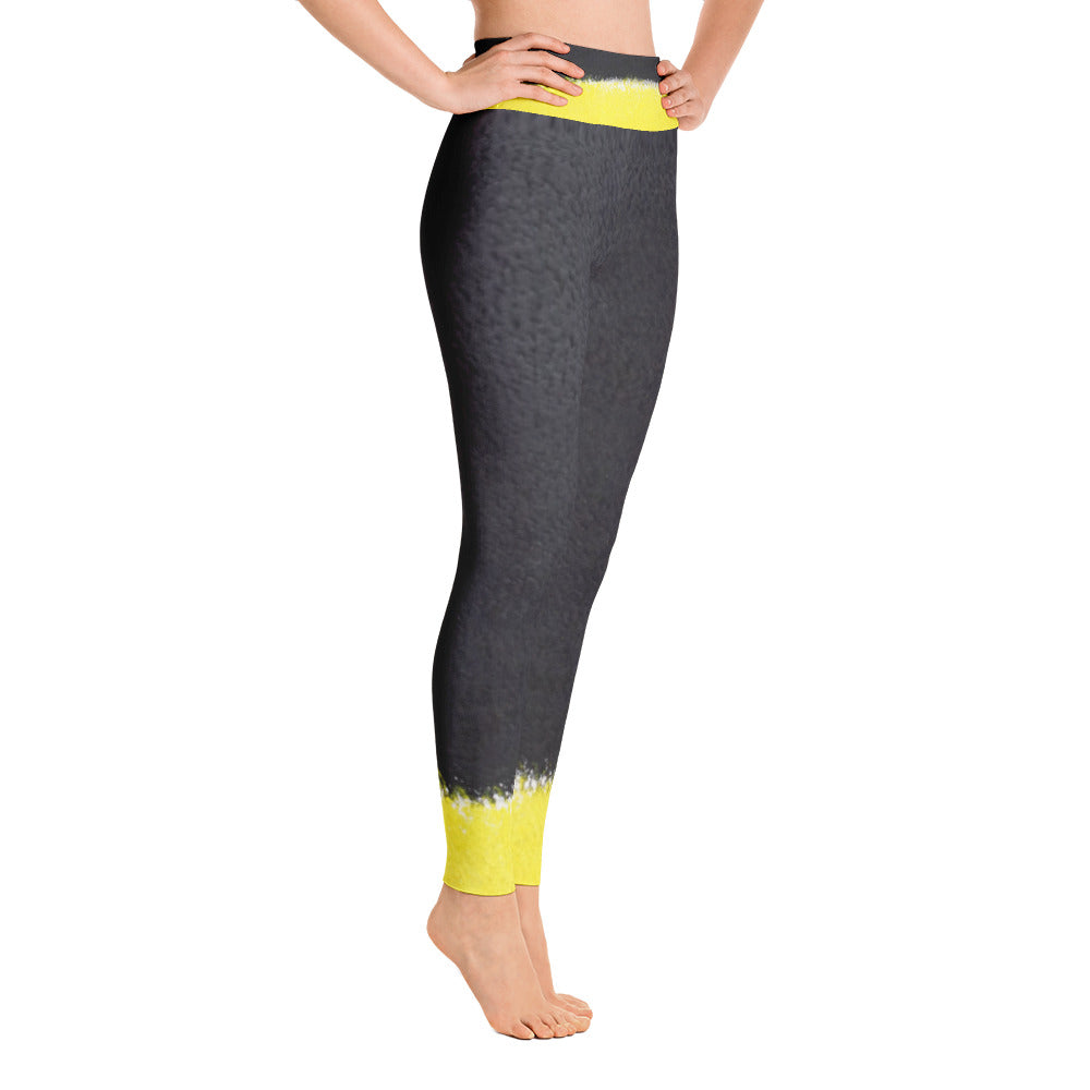 See The Light ~ Active Leggings