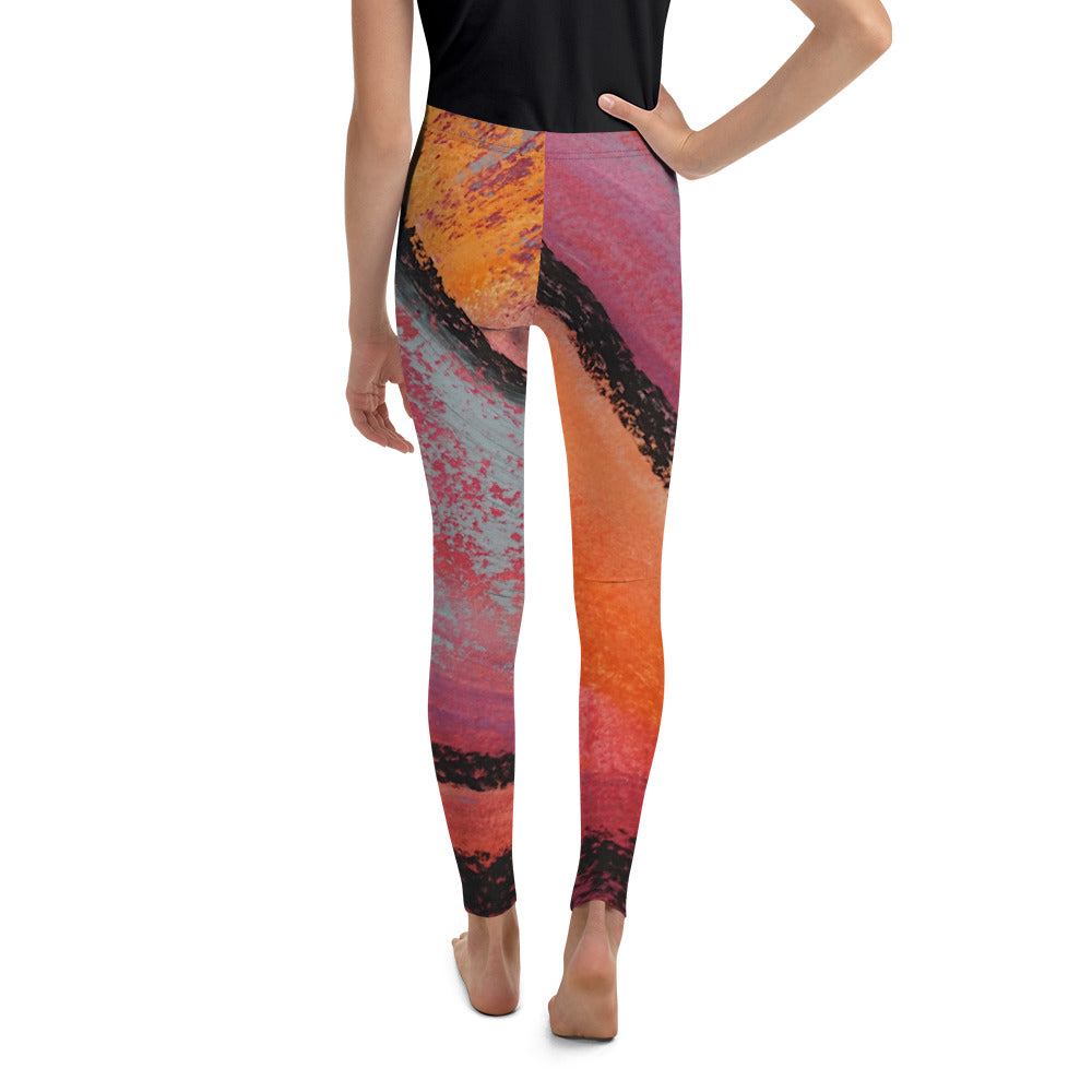 Be Dynamic ~ Youth Leggings