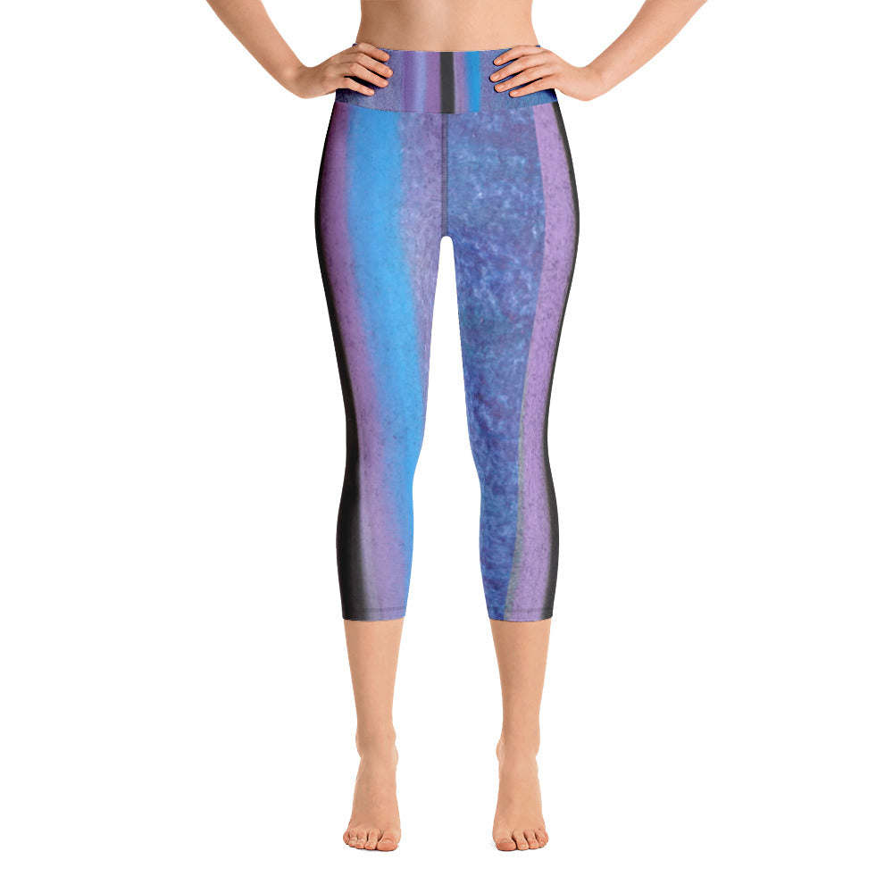 Be Proud ~ Yoga Capri Leggings
