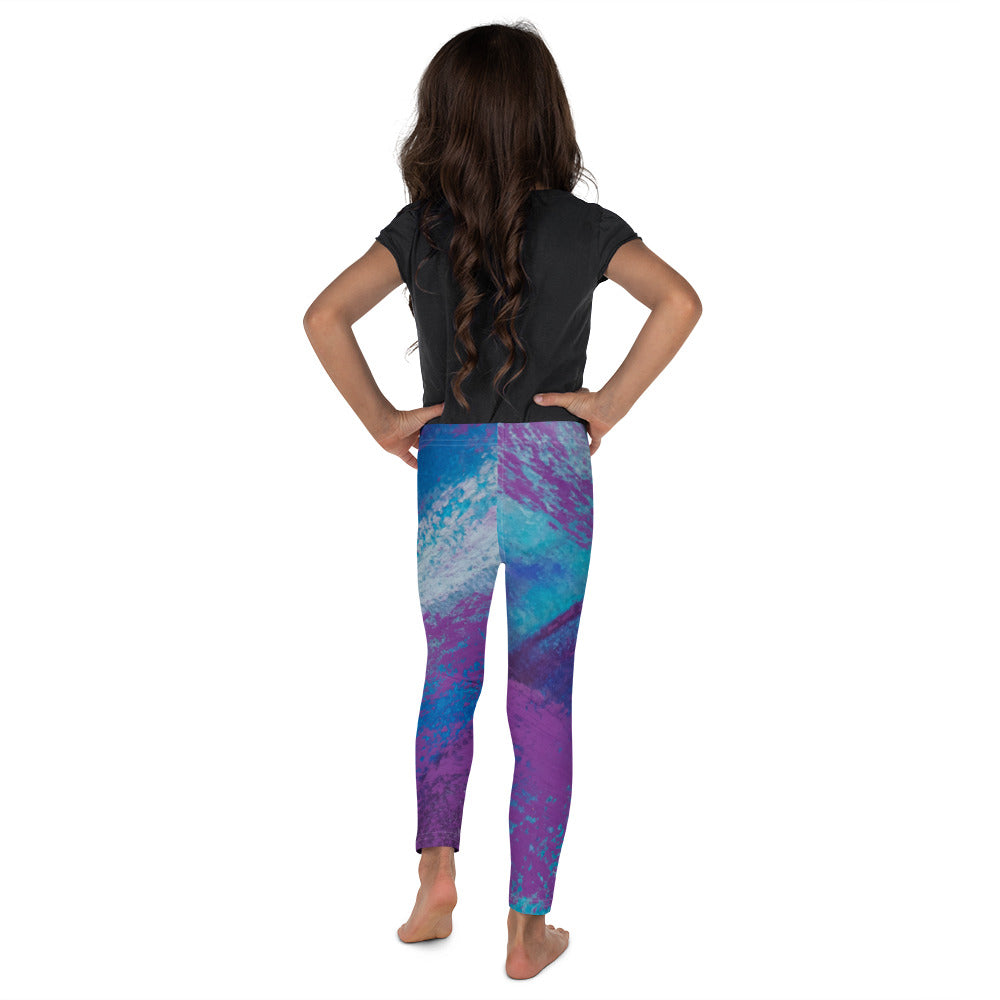 Be Fluid ~ Kid's Leggings