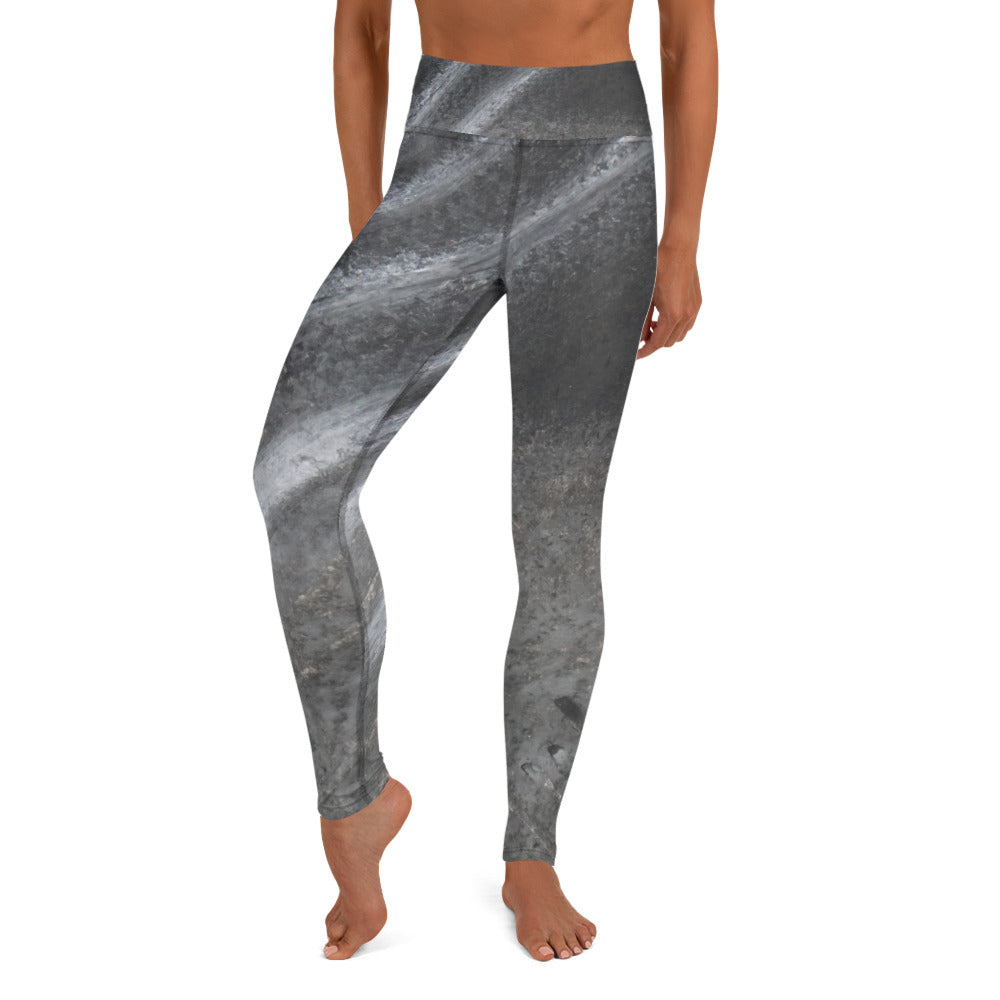 Find Stability ~ Yoga Leggings