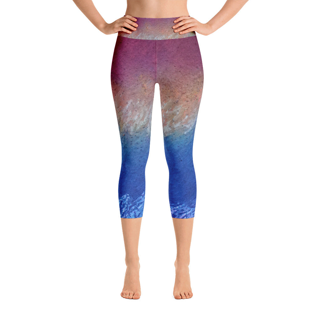 Be Present ~ Active Capri Leggings