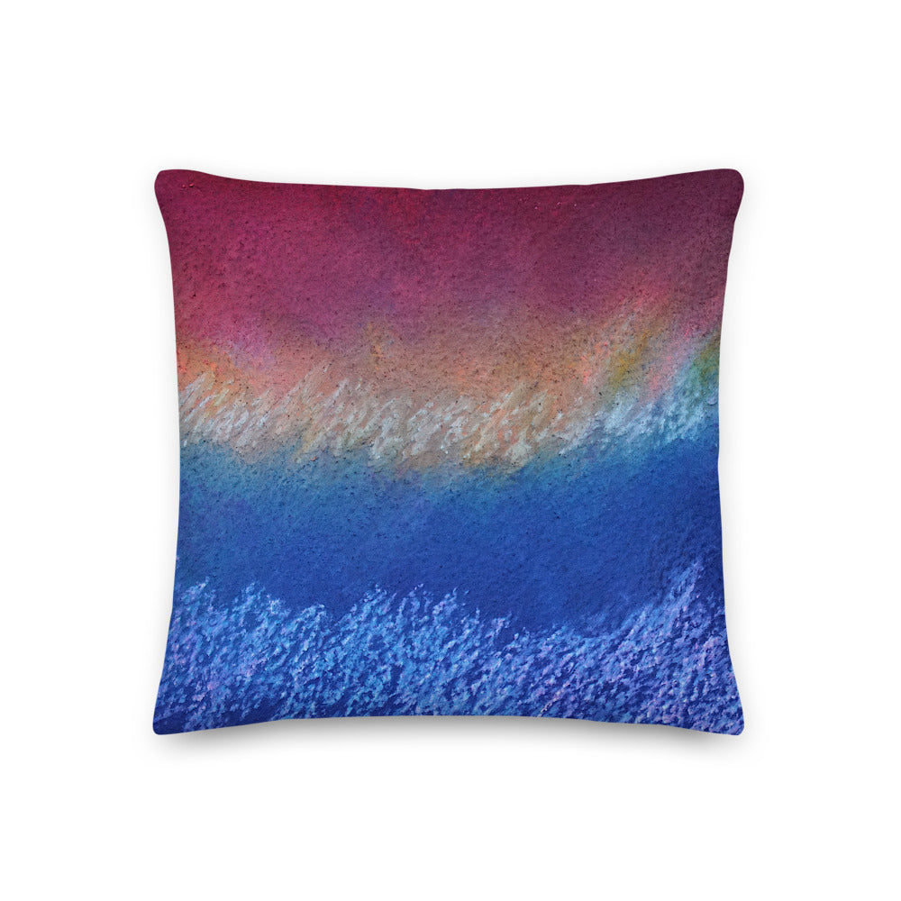 Be Present ~ Decorative ART Pillows