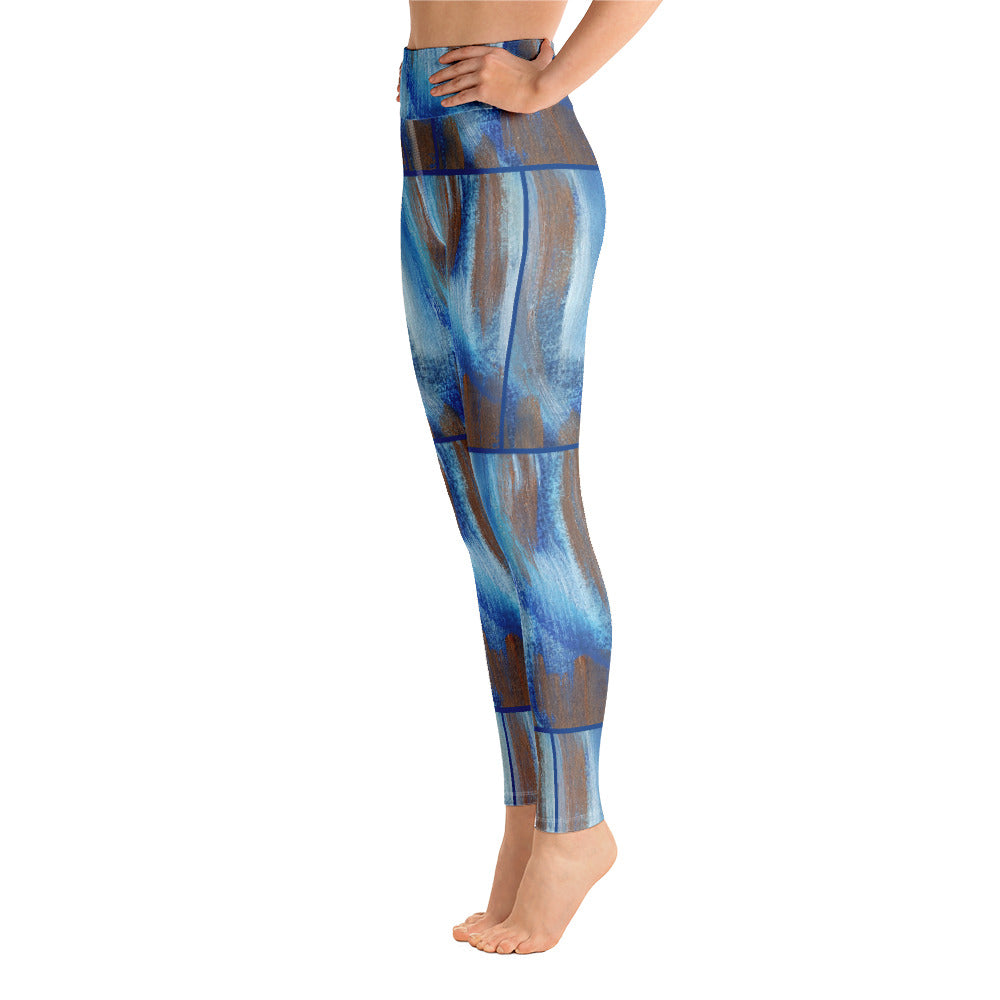 Be Exotic ~ Yoga Leggings