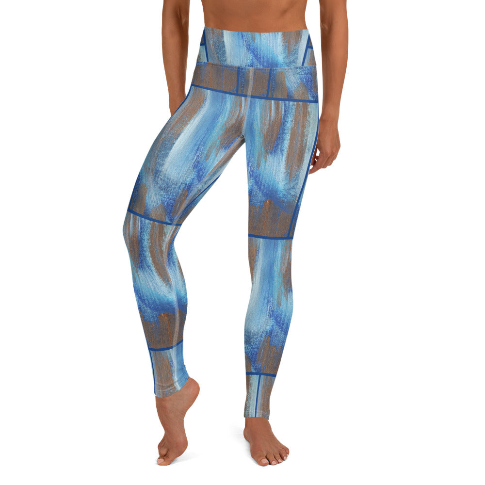 Be Exotic ~ Yoga Leggings