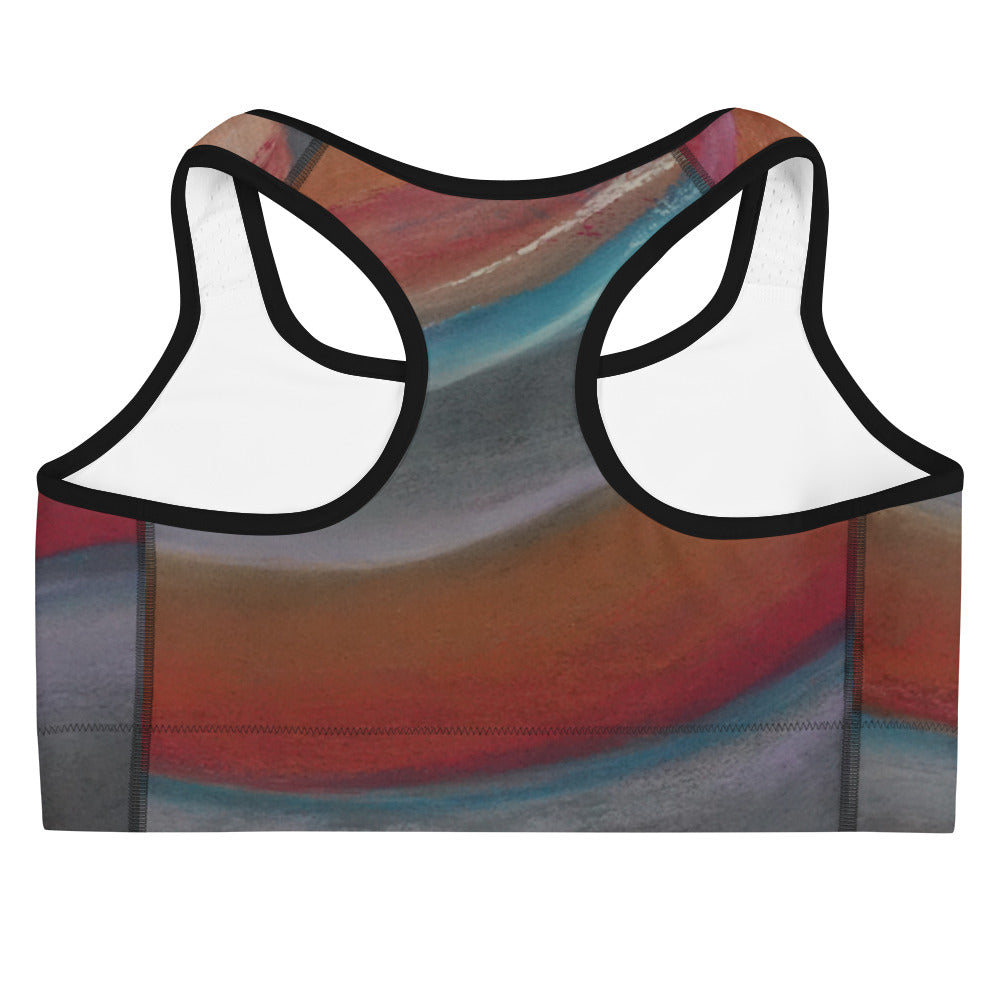 Be Ablaze ~ Sports Bra