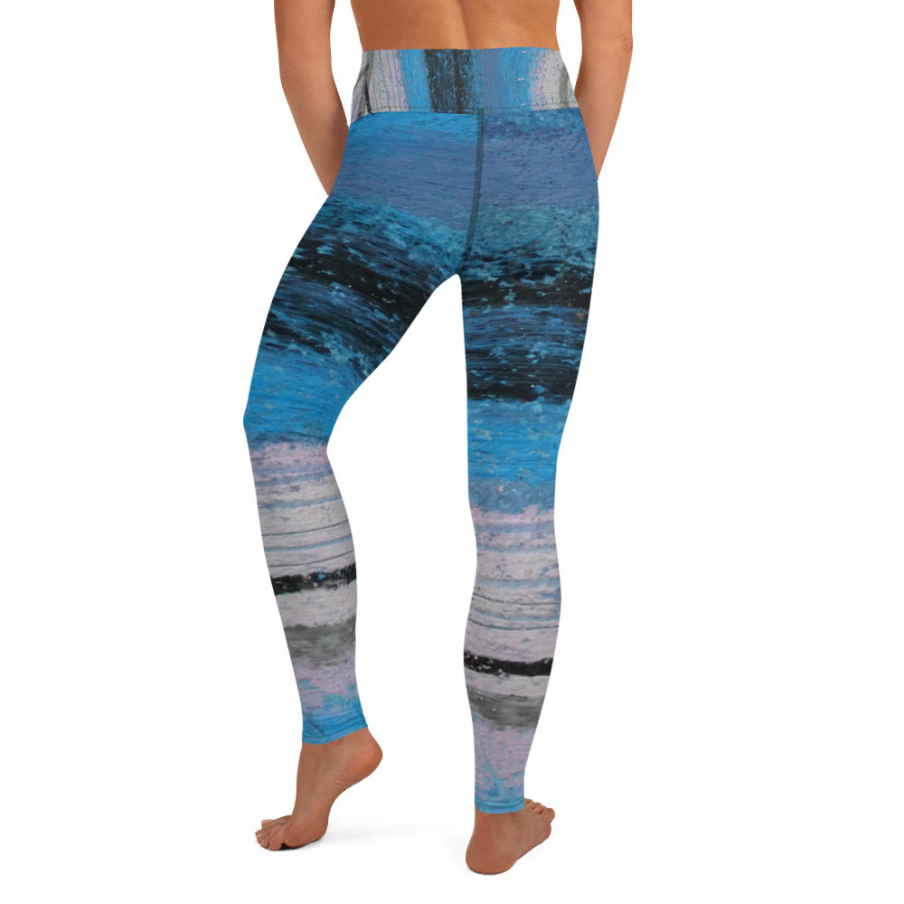 Be Optimistic ~ Yoga Leggings