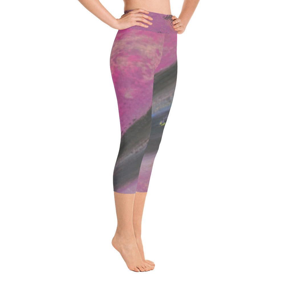 Be Soft ~ Active Capri Leggings