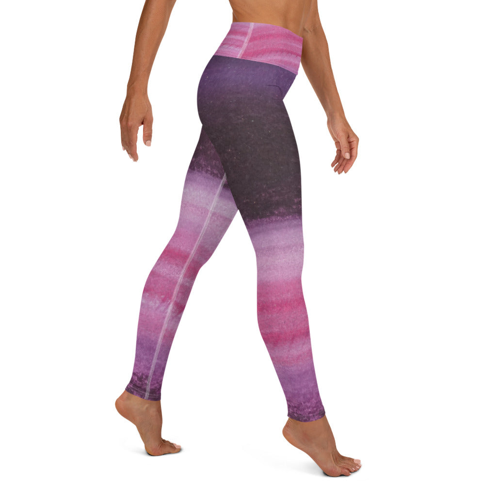 Holding Hope ~ Yoga Leggings