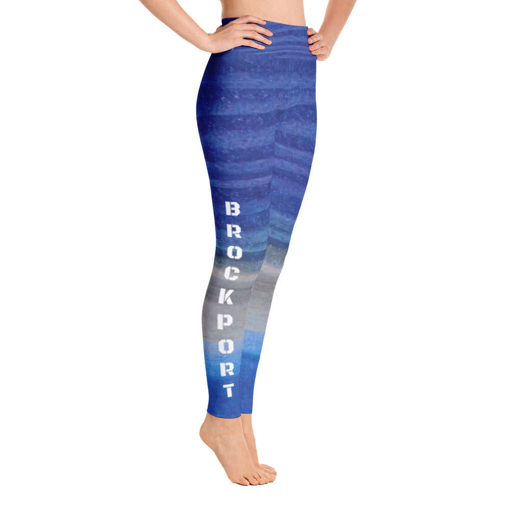 Be Free BROCKPORT ~ Active Leggings
