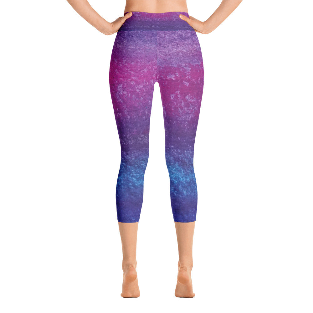 Be Memorable ~ Active Capri Leggings