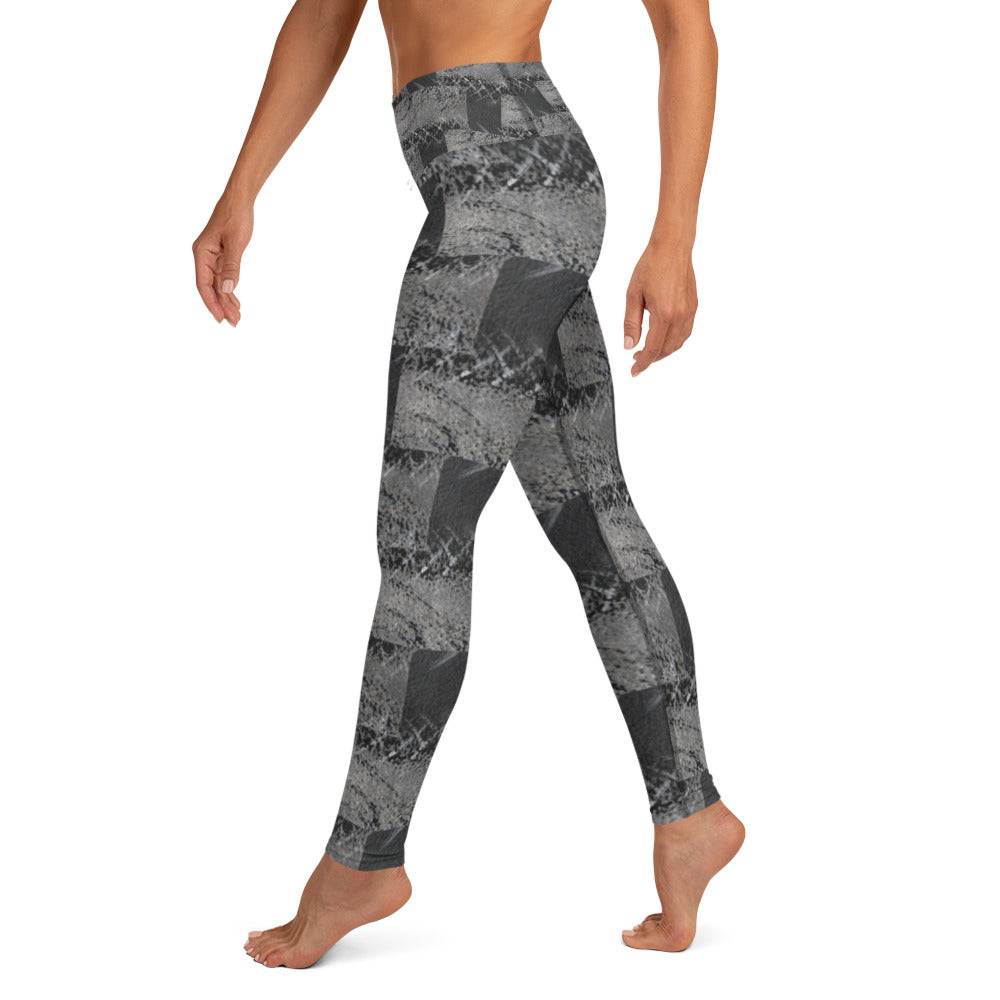Feel Supported ~ Yoga Leggings