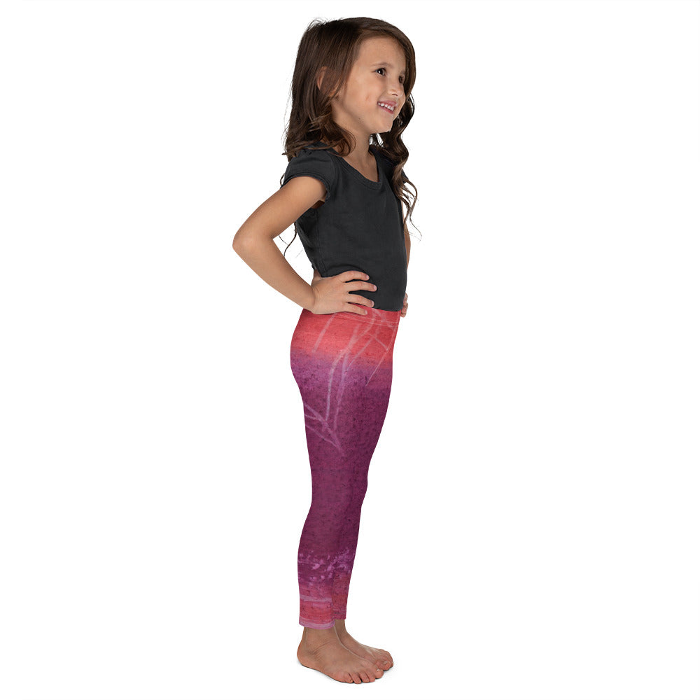 Be Kind ~ Kid's Leggings