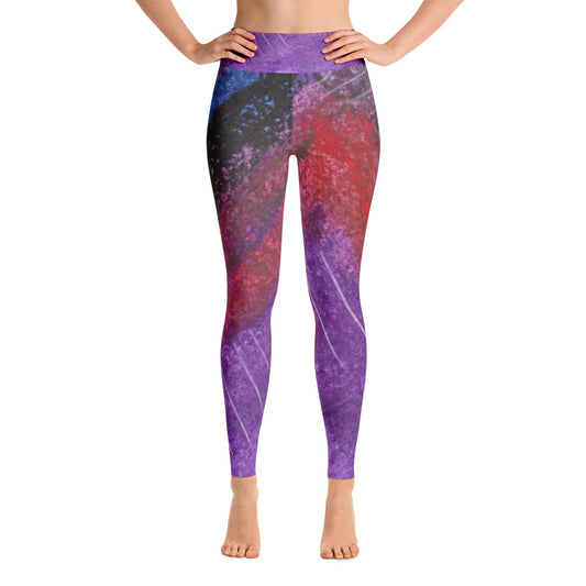Be Wild ~ Active Leggings