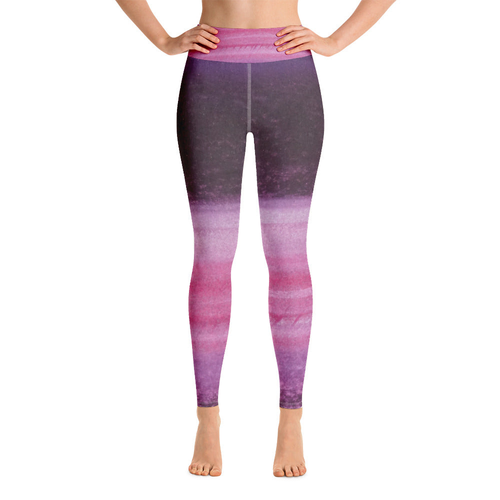 Holding Hope ~ Yoga Leggings