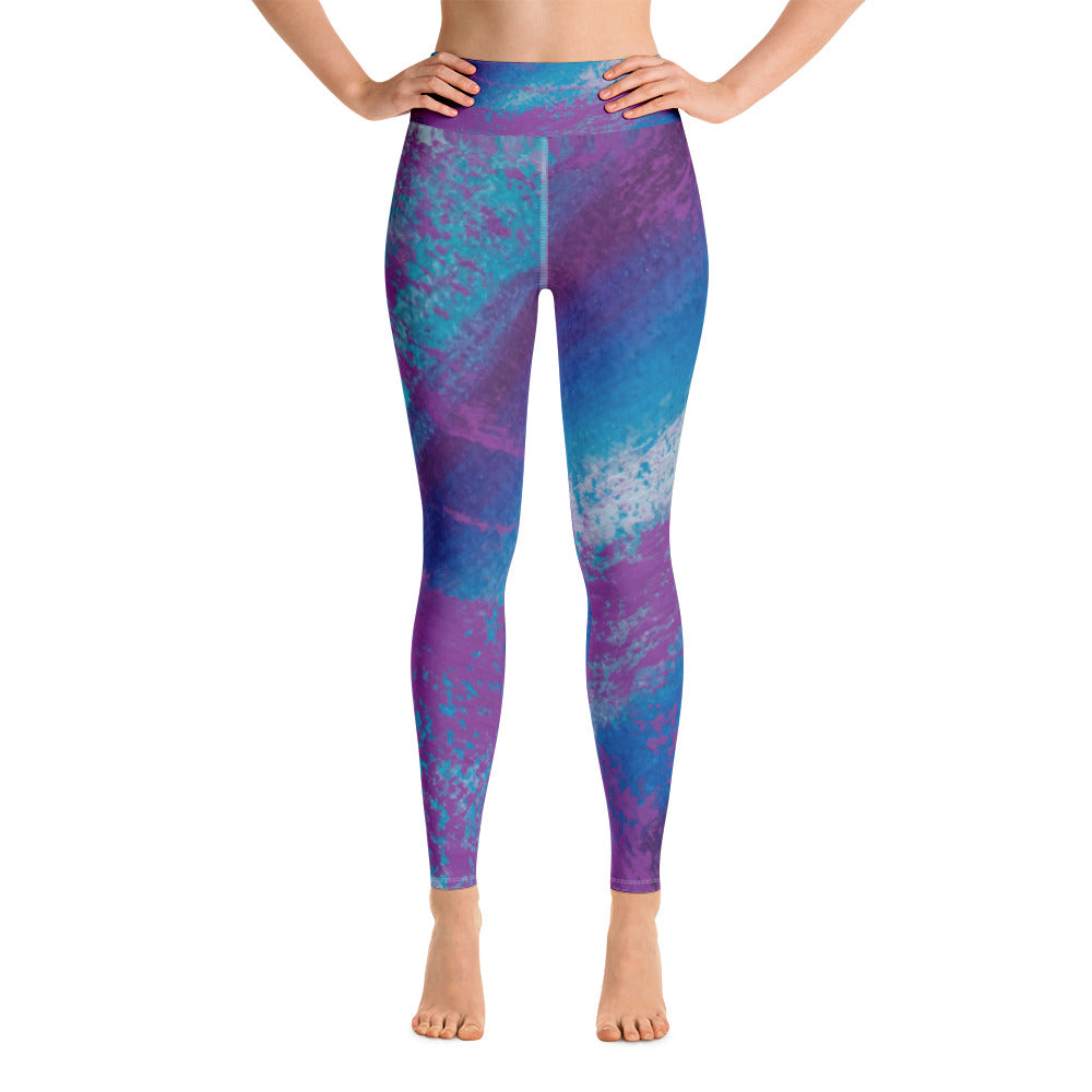 Be Fluid ~ Active Leggings