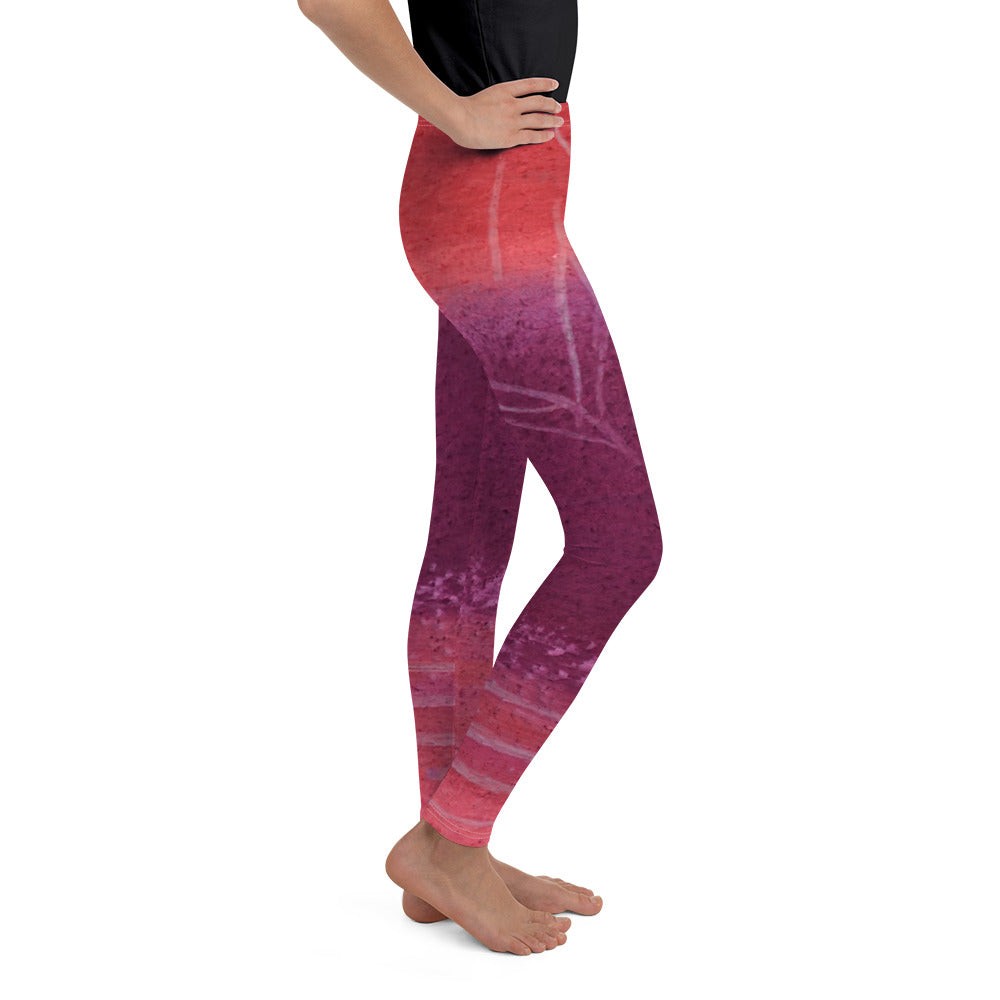 Be Kind ~ Youth Leggings