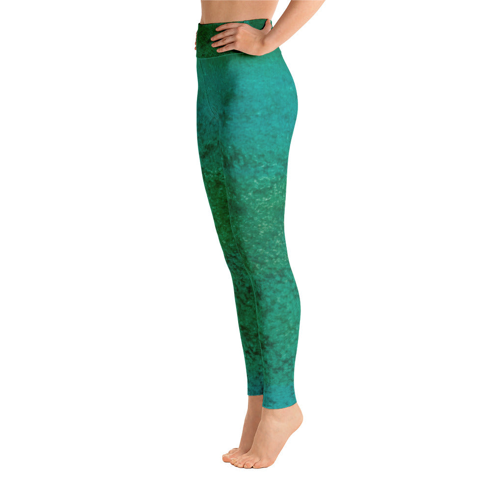 Be Green ~ Active Leggings