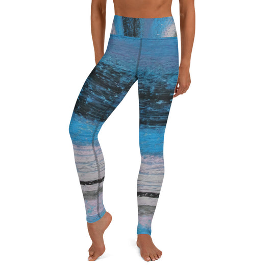 Be Optimistic ~ Yoga Leggings