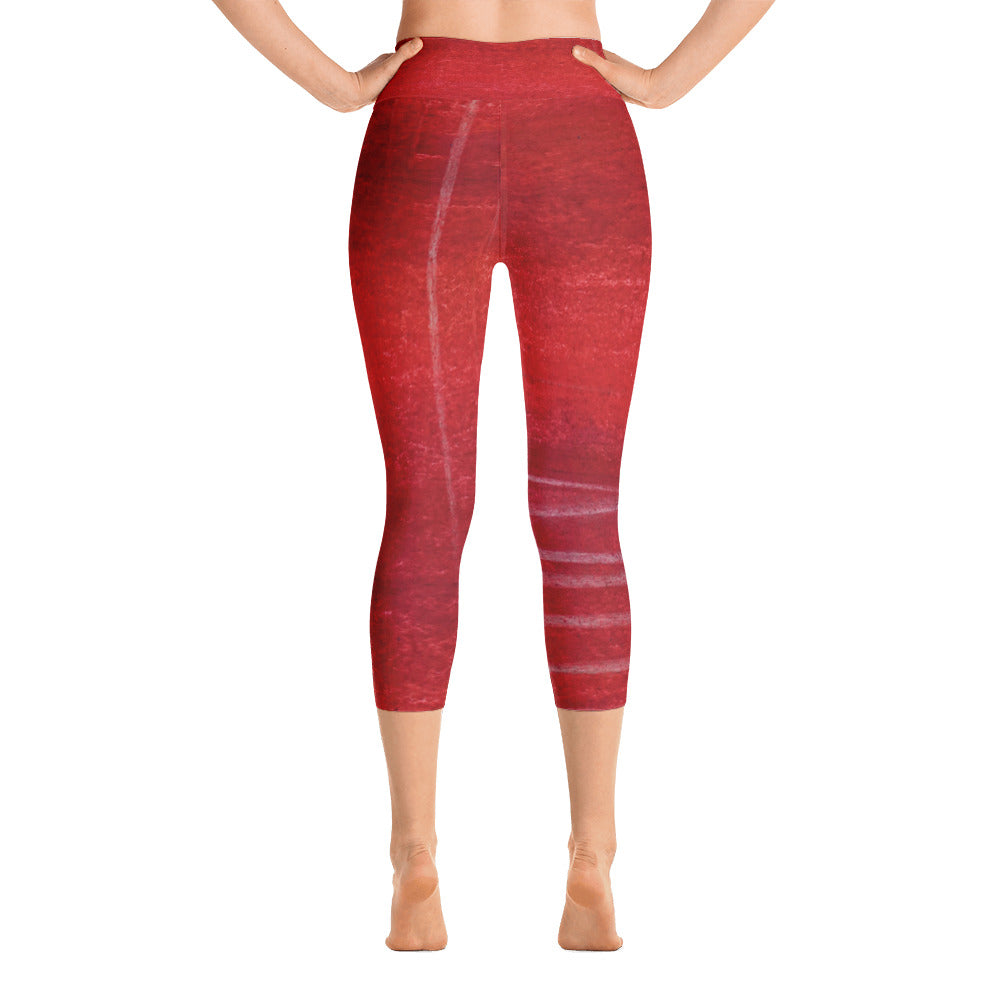 Be Love ~ Active Capri Leggings