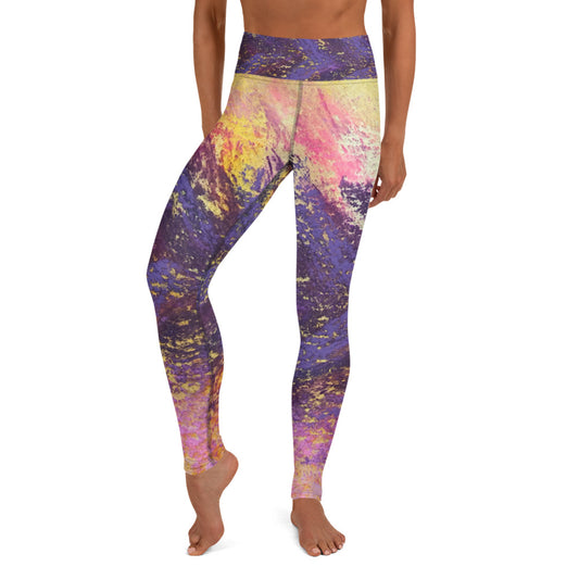 Find Magical Moments ~ Yoga Leggings