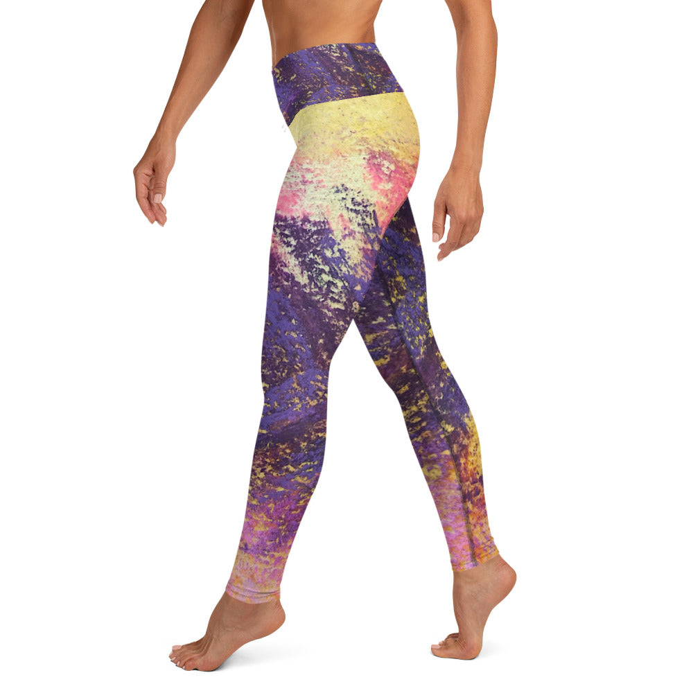 Find Magical Moments ~ Yoga Leggings