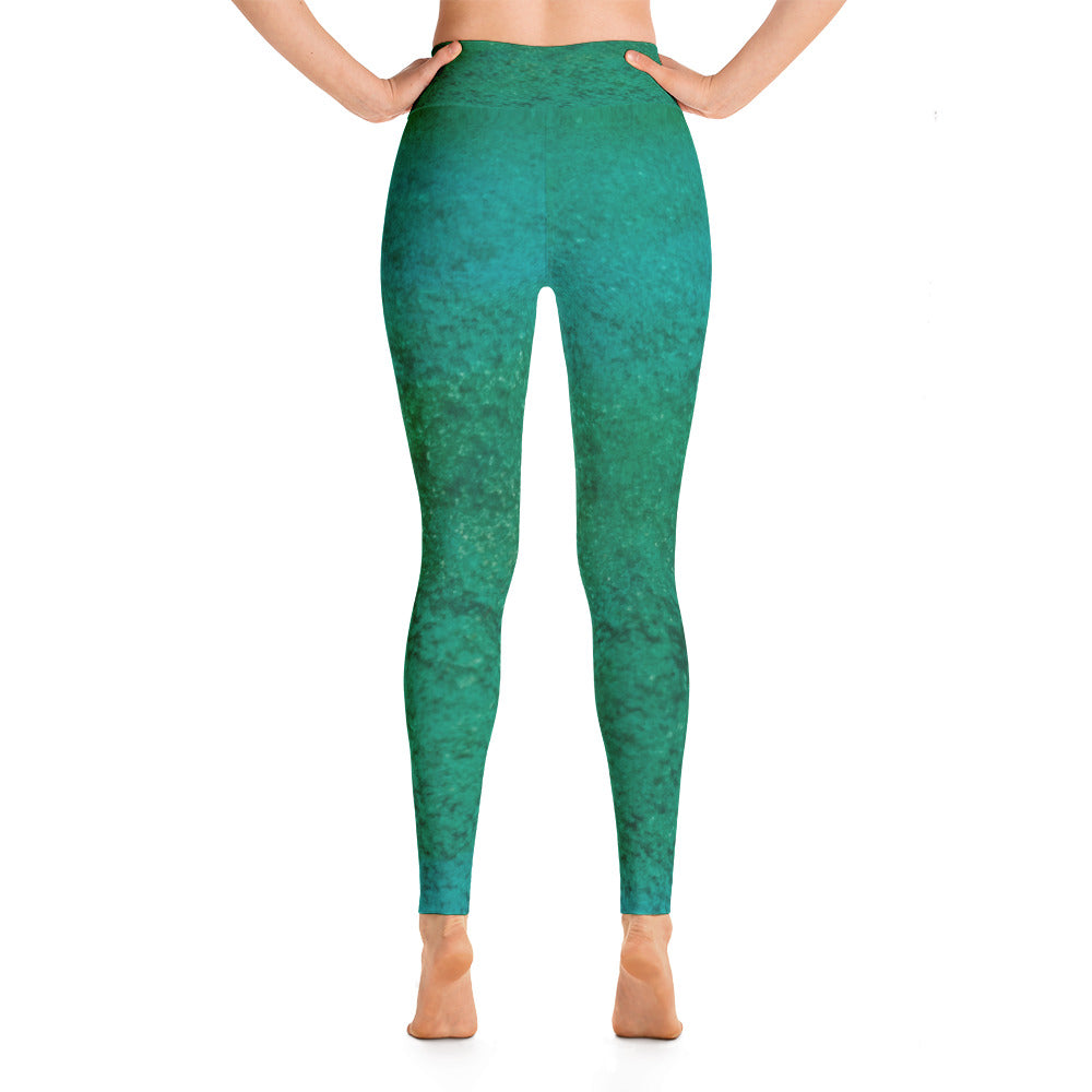 Be Green ~ Active Leggings