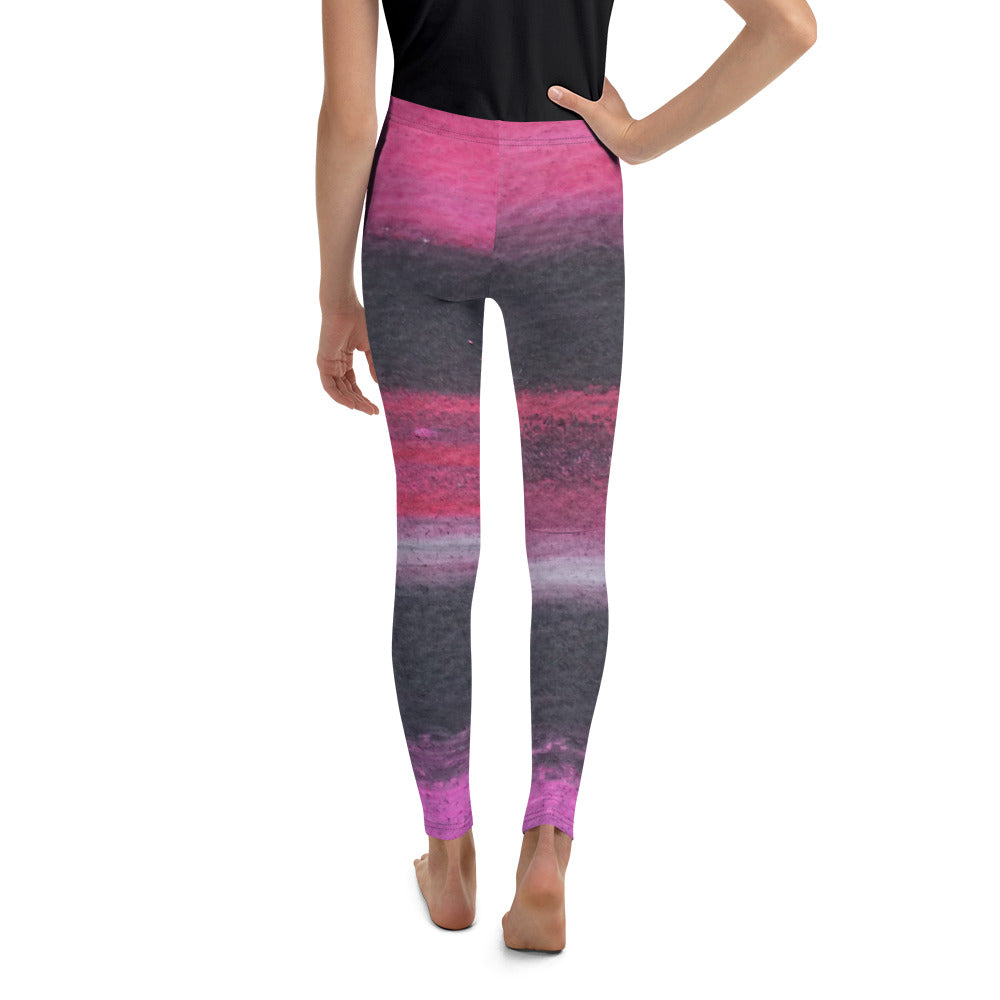 Be a Fighter ~ Youth Leggings