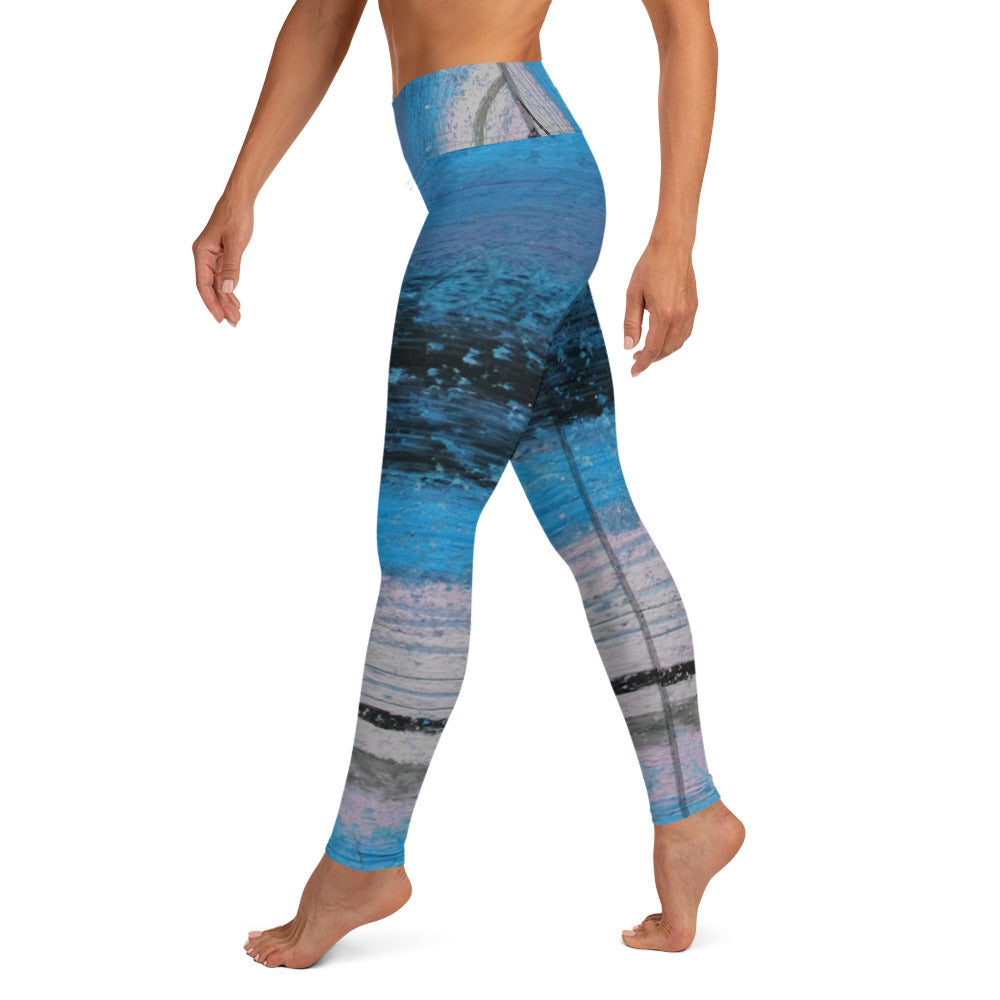 Be Optimistic ~ Yoga Leggings
