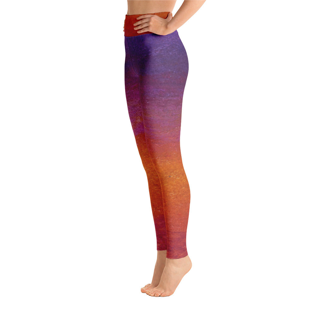 Be Passionate ~ Active Leggings