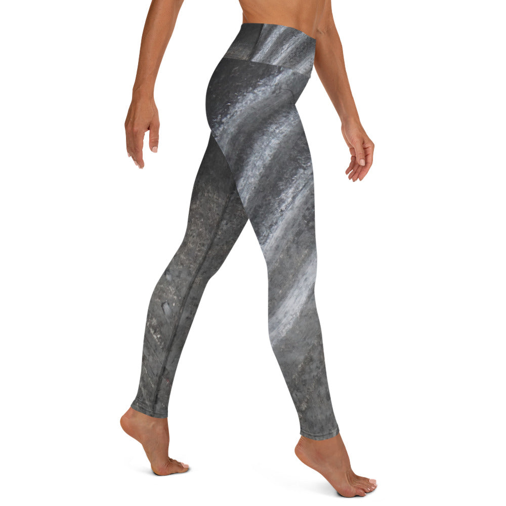 Find Stability ~ Yoga Leggings