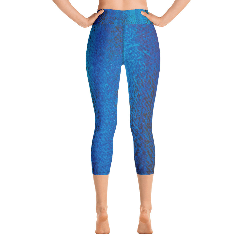 Be Jovial ~ Active Capri Leggings