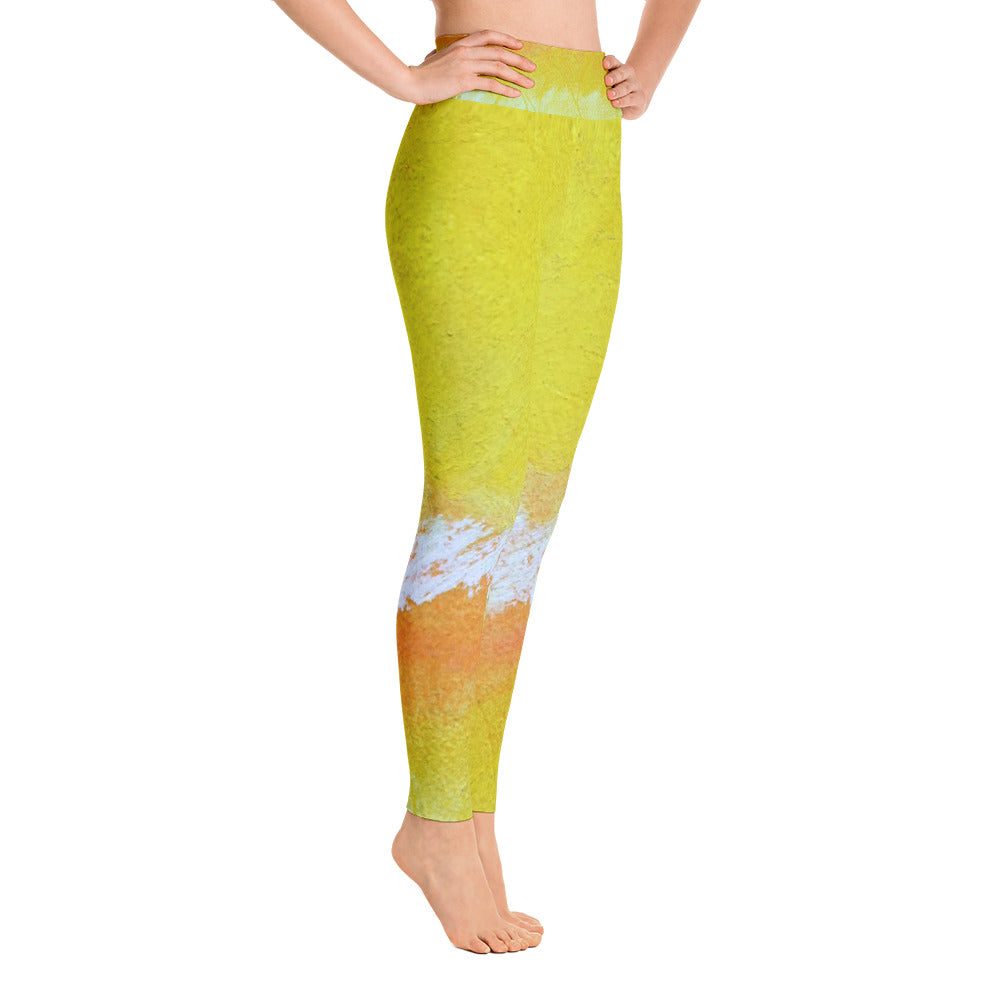 Be The Sun ~ Active Leggings