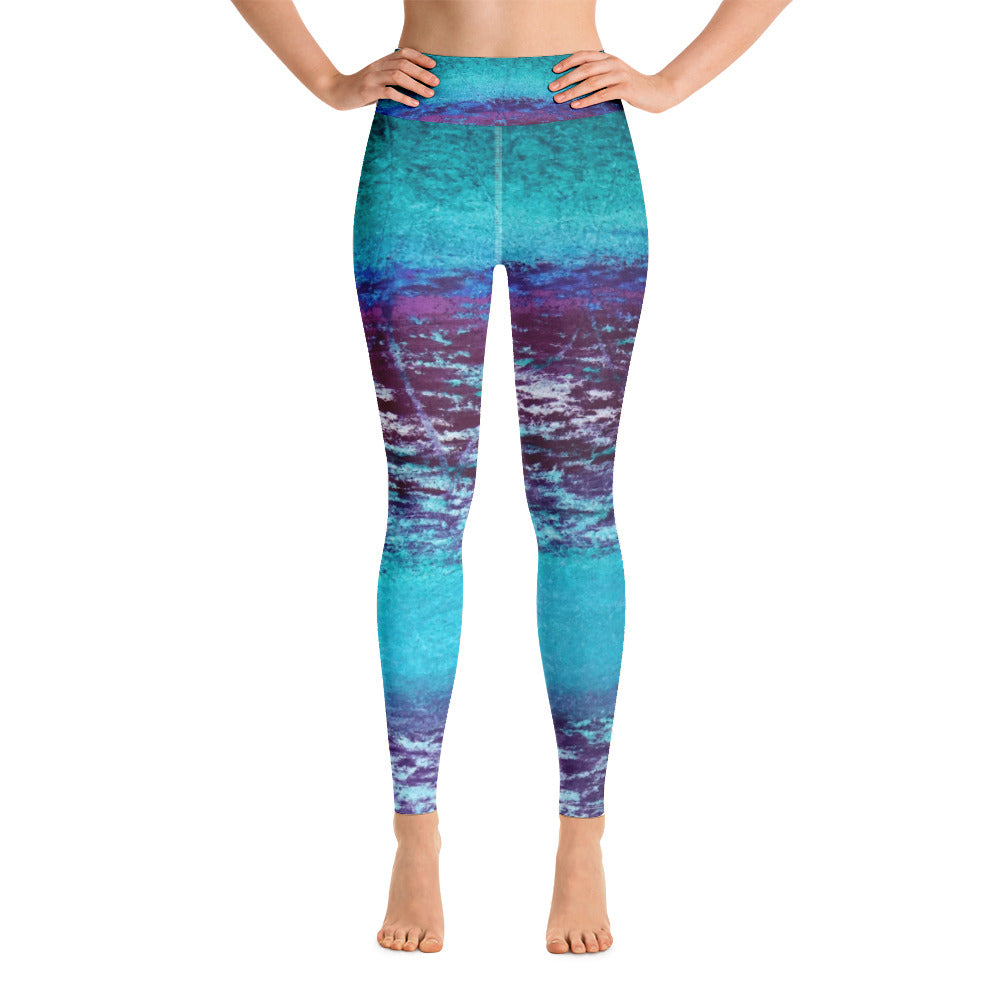Be Vibrant ~ Yoga Leggings