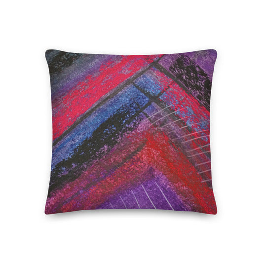 Be Wild ~ Decorative ART Pillow