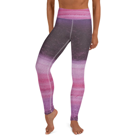 Holding Hope ~ Yoga Leggings
