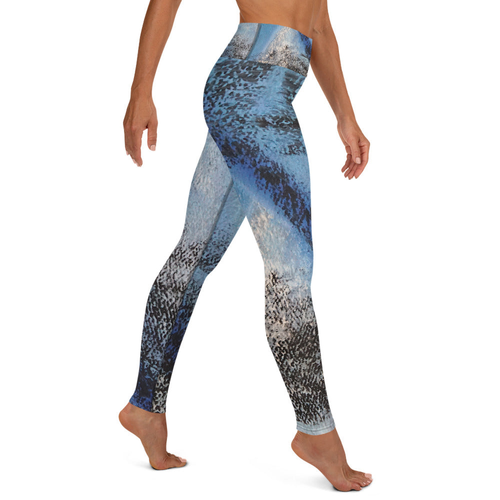 Find Serenity ~ Yoga Leggings