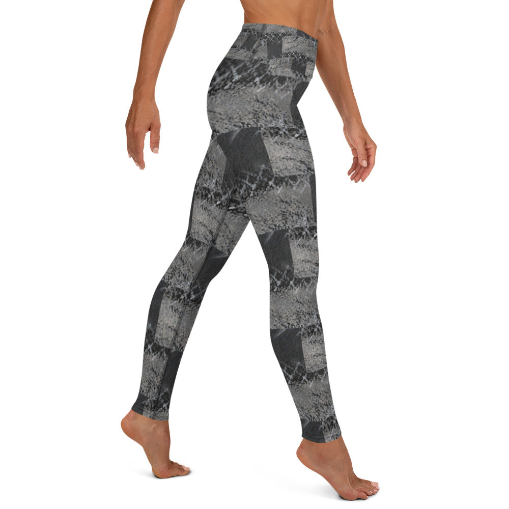 Feel Supported ~ Yoga Leggings