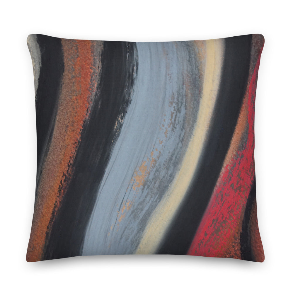 Be Ever-Changing ~ Decorative ART Pillow