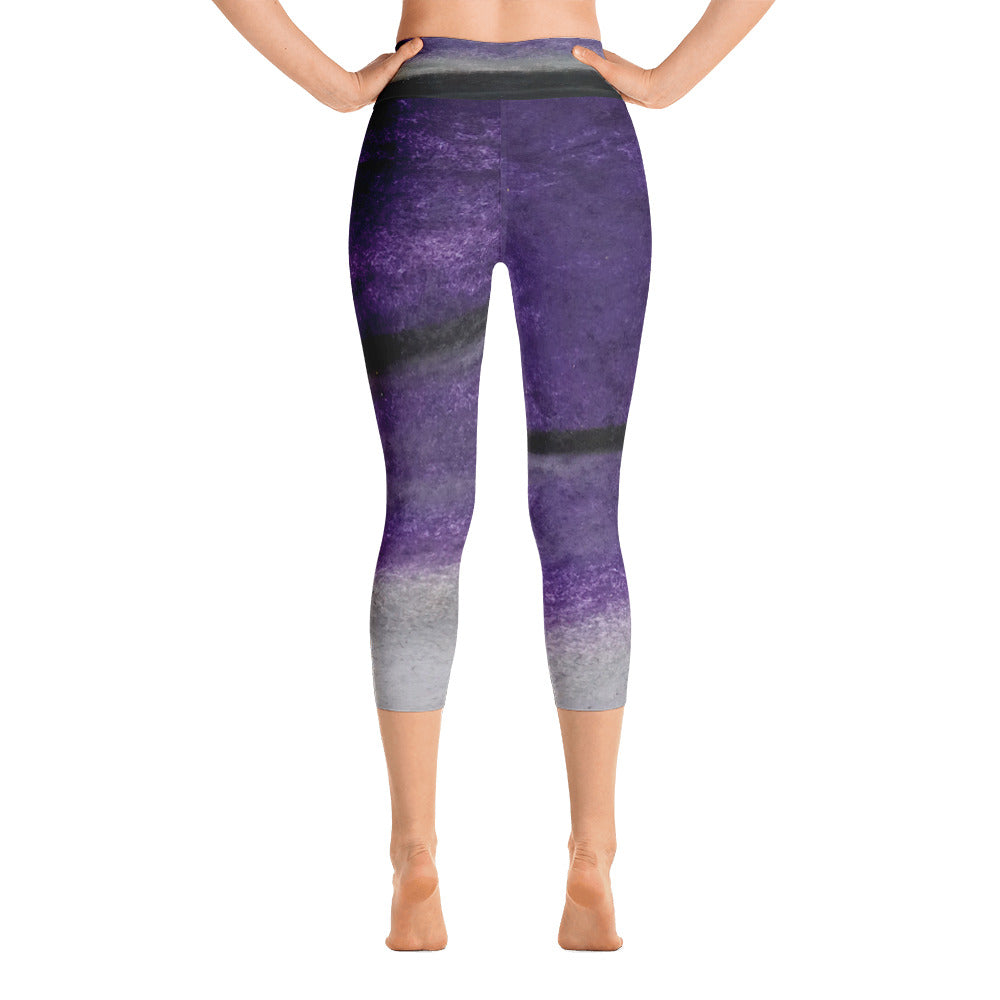 Be Intuitive ~ Active Capri Leggings