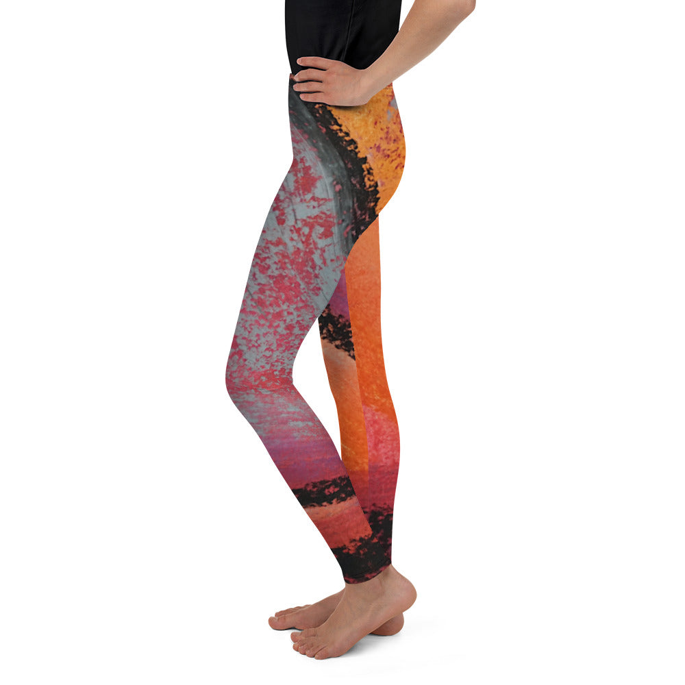 Be Dynamic ~ Youth Leggings