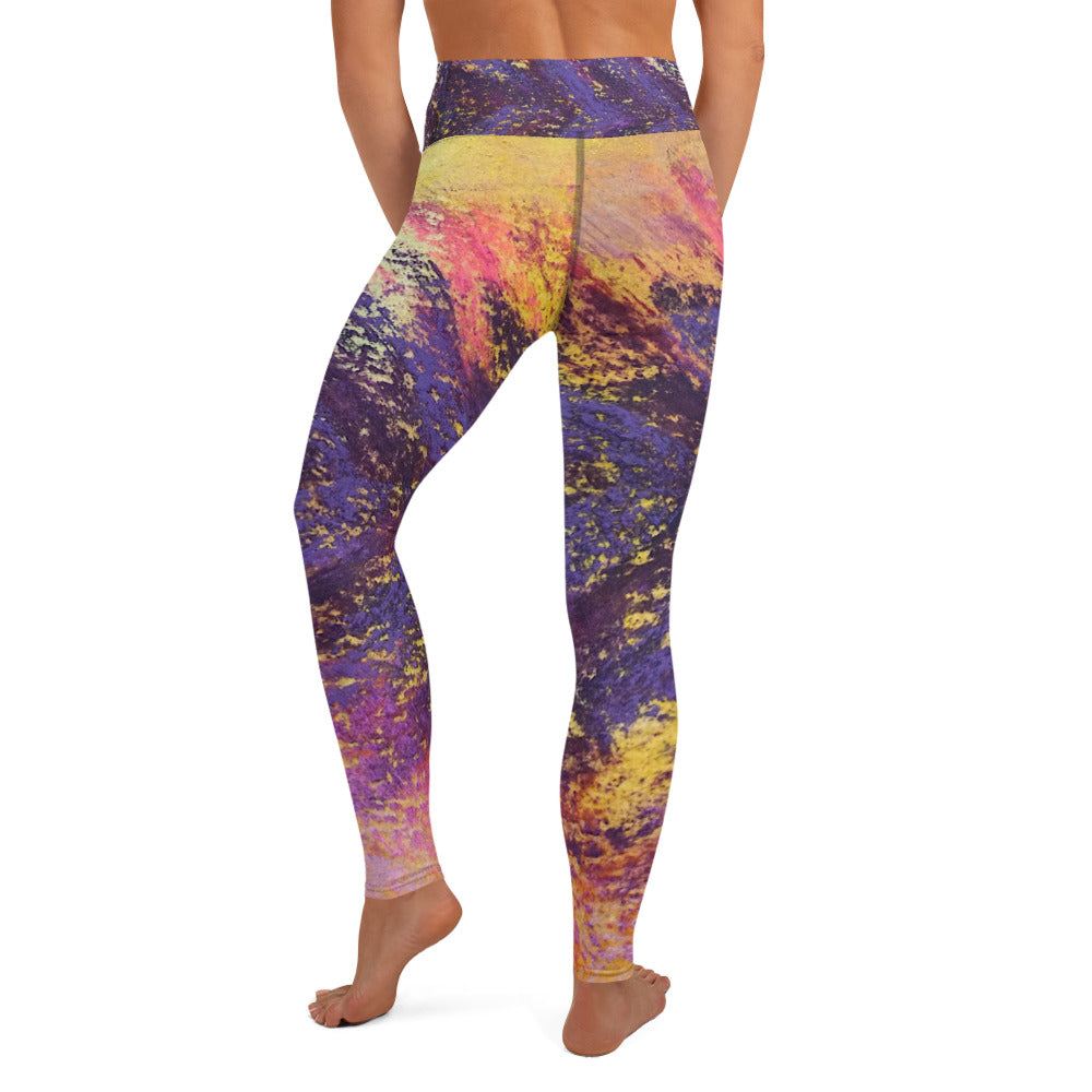 Find Magical Moments ~ Yoga Leggings