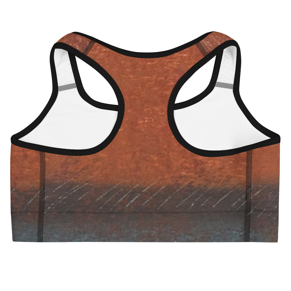 Sense Gratitude ~ Sports bra