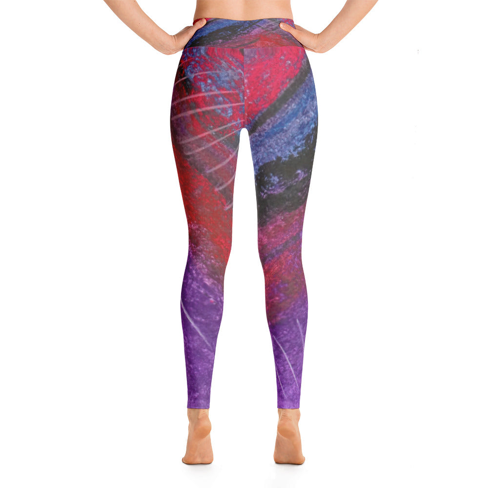 Be Wild ~ Active Leggings
