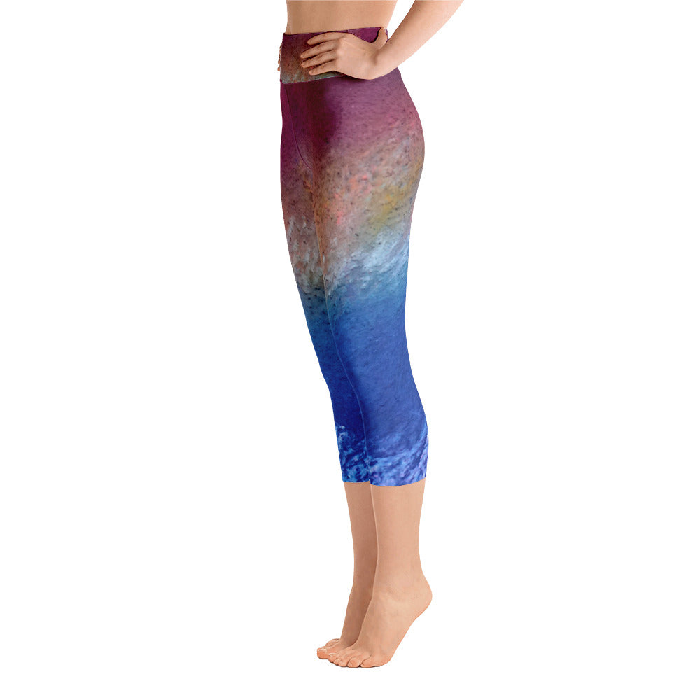 Be Present ~ Active Capri Leggings