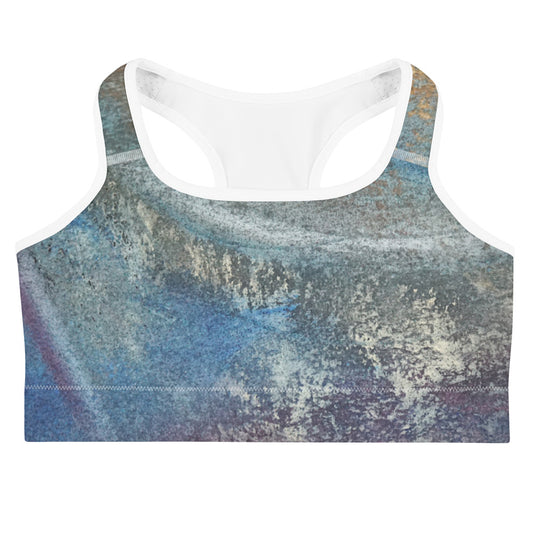 Bring in Peace ~ Sports bra